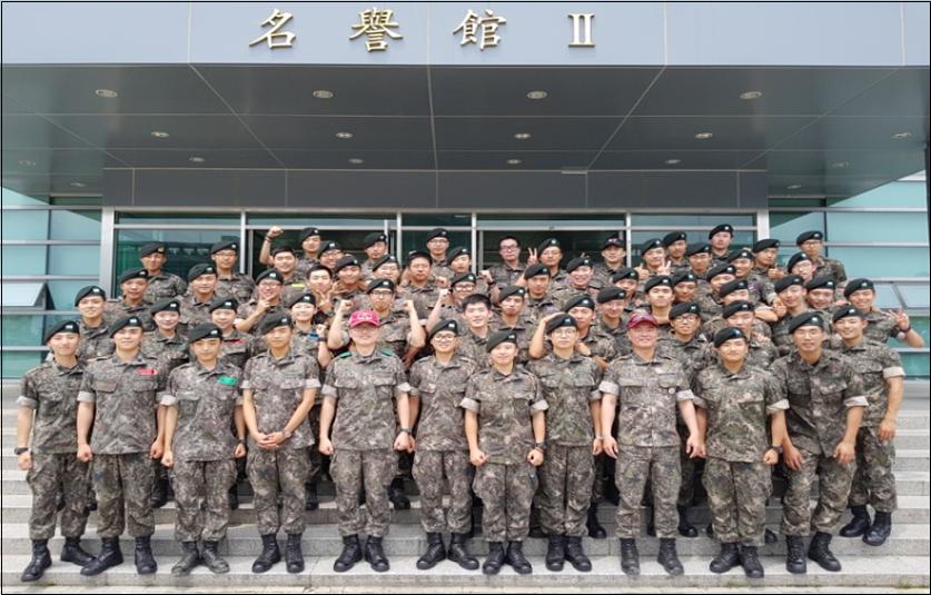 영남대 ROTC, 하계훈련 ‘종합우수’ 선정